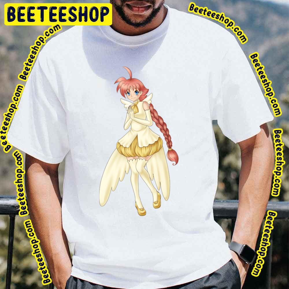 Cardcaptor Ahiru Princess Tutu Trending Unisex T-Shirt