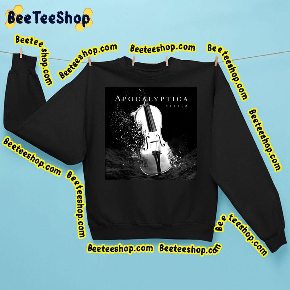 Cell Apocalyptica Band Music Trending Unisex Sweatshirt