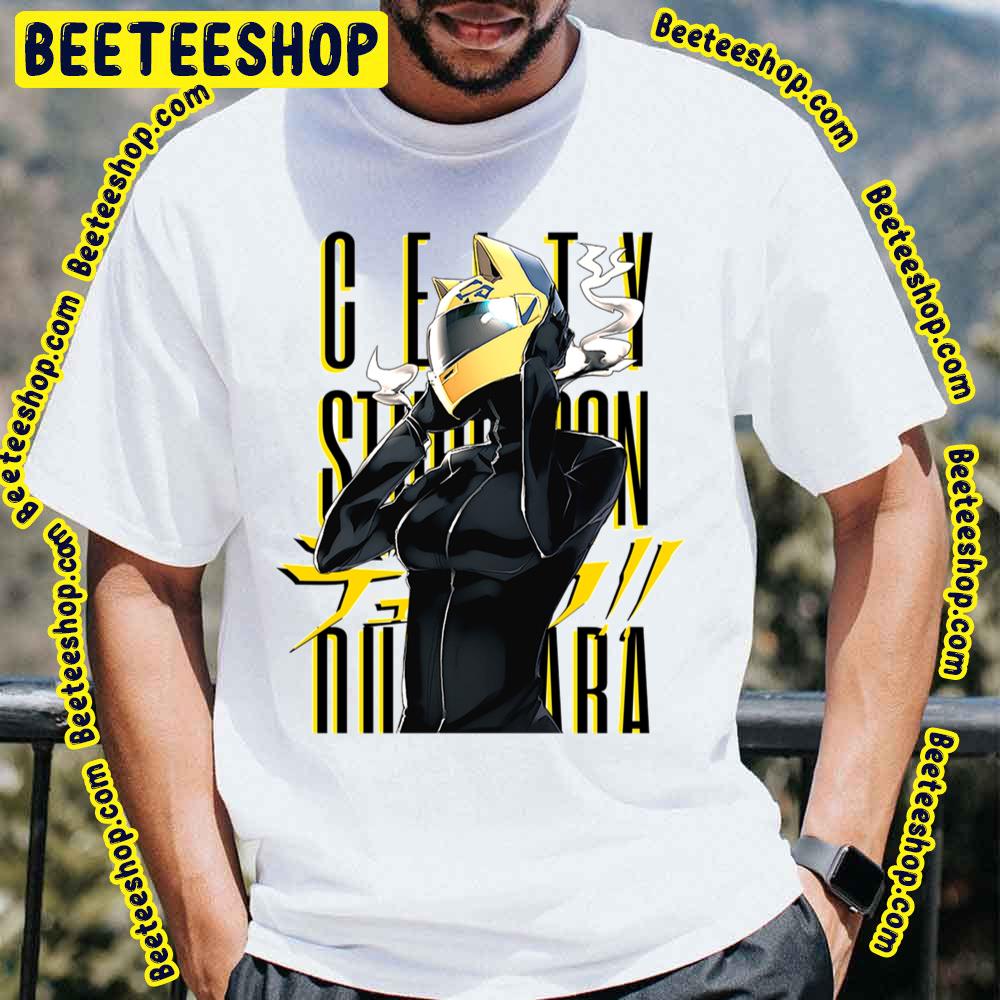 Celty Sturluson Durarara Graphic Trending Unisex T-Shirt