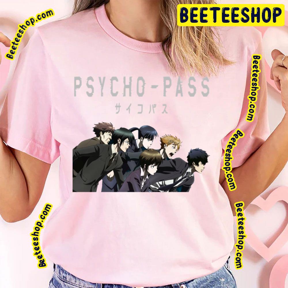 Characters Psycho Pass Trending Unisex T-Shirt