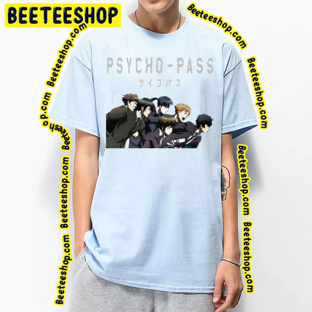 Characters Psycho Pass Trending Unisex T-Shirt