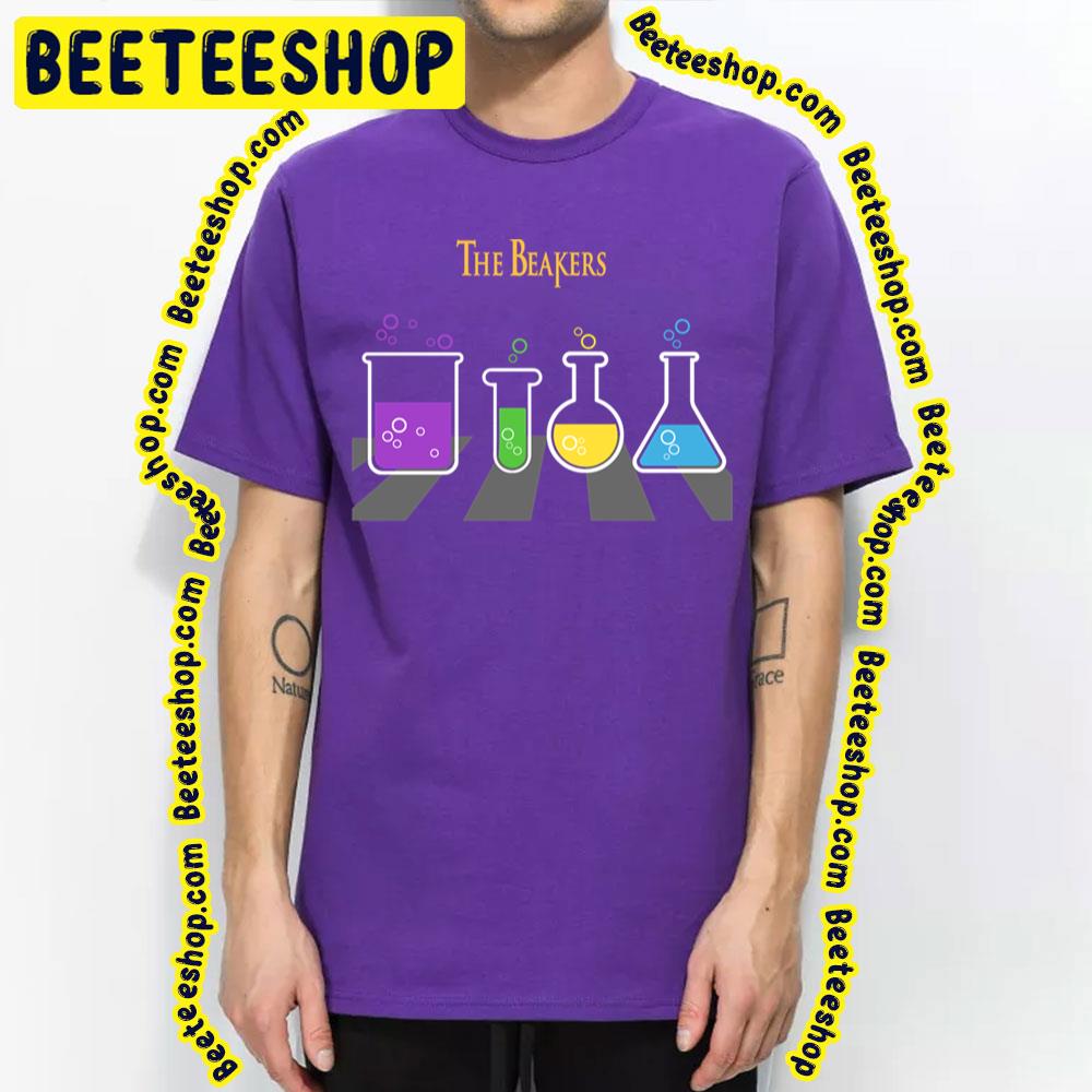 Chemstry The Beakers Trending Unisex T-Shirt