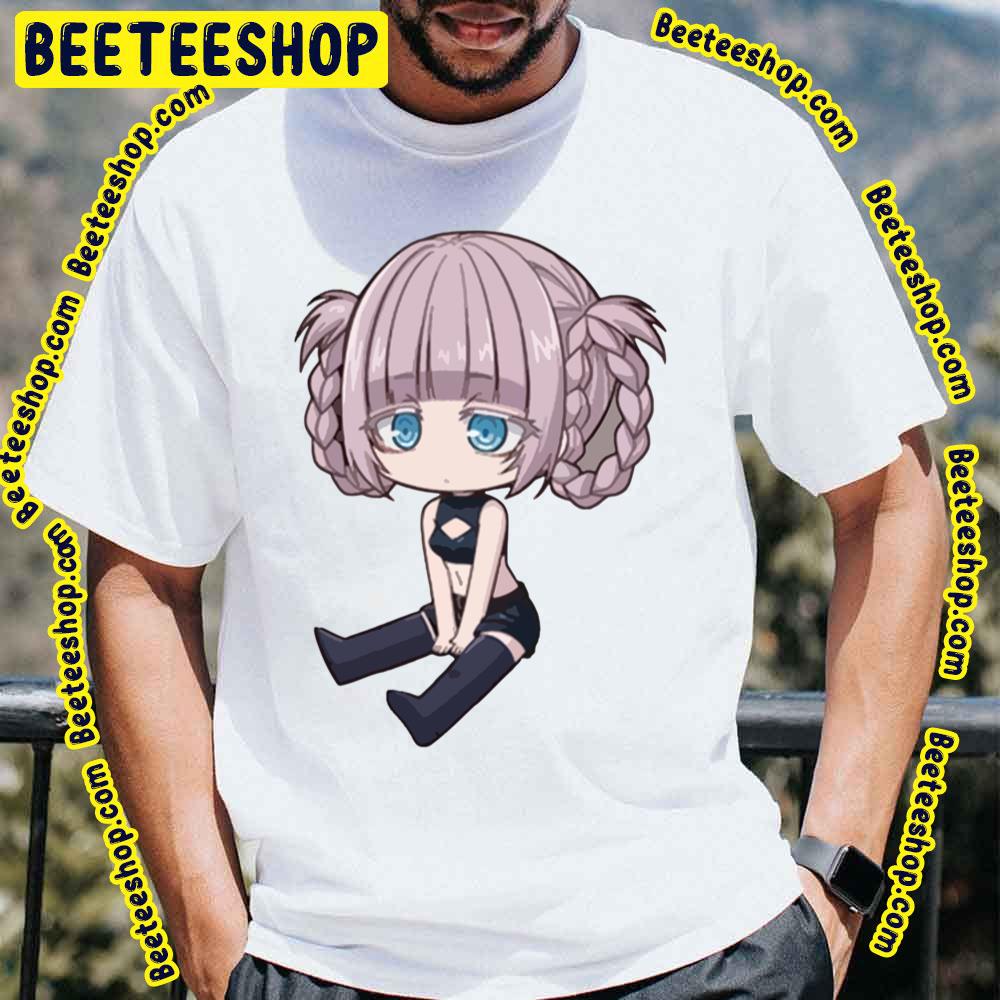 Chibi Call Of The Night (Yofukashi No Uta) Trending Unisex T-Shirt