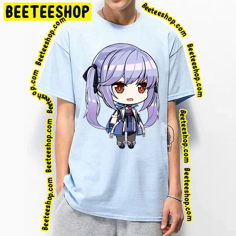 Chibi Essex Azur Lane Trending Unisex T Shirt Beeteeshop 4137