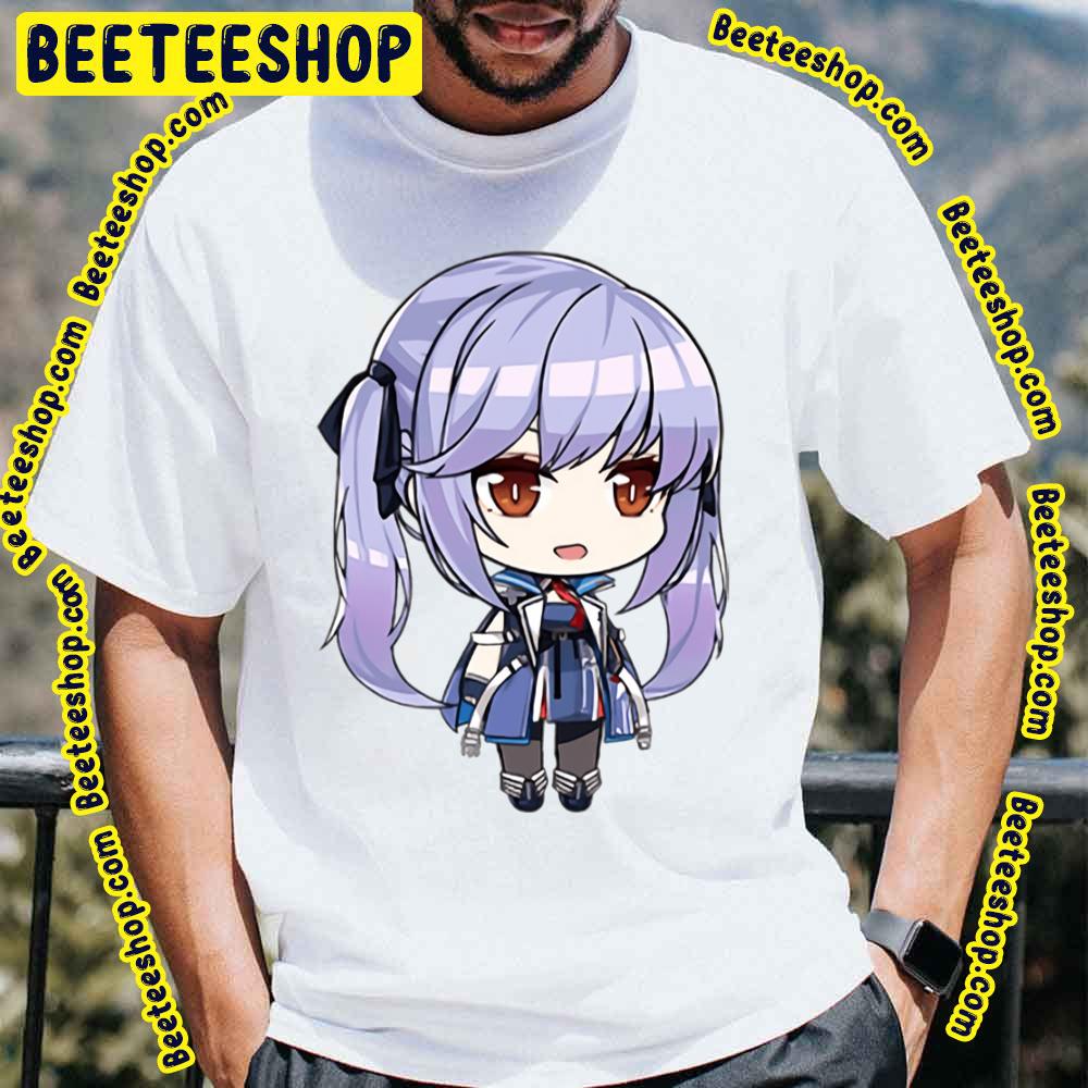 Chibi Essex Azur Lane Trending Unisex T-Shirt