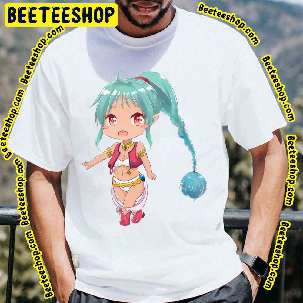 Chibi Ruru Musaigen No Phantom World Trending Unisex T-Shirt