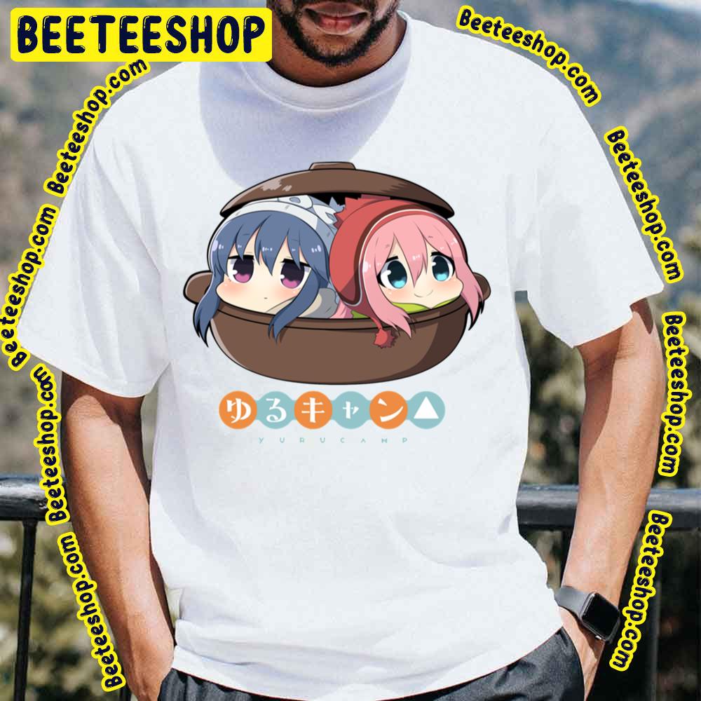 Chibi Yuru Camp Trending Unisex T-Shirt