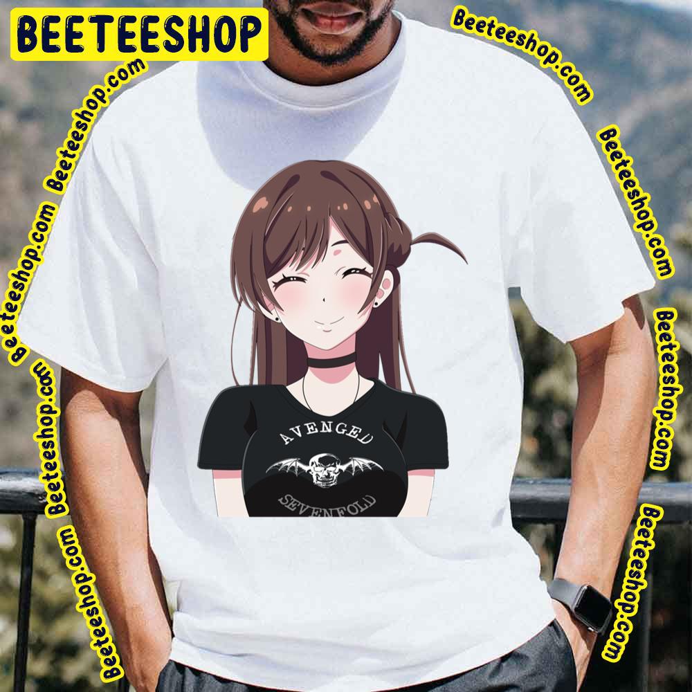 Chizuru Mizuhara Rent A Girlfriend Trending Unisex T-Shirt