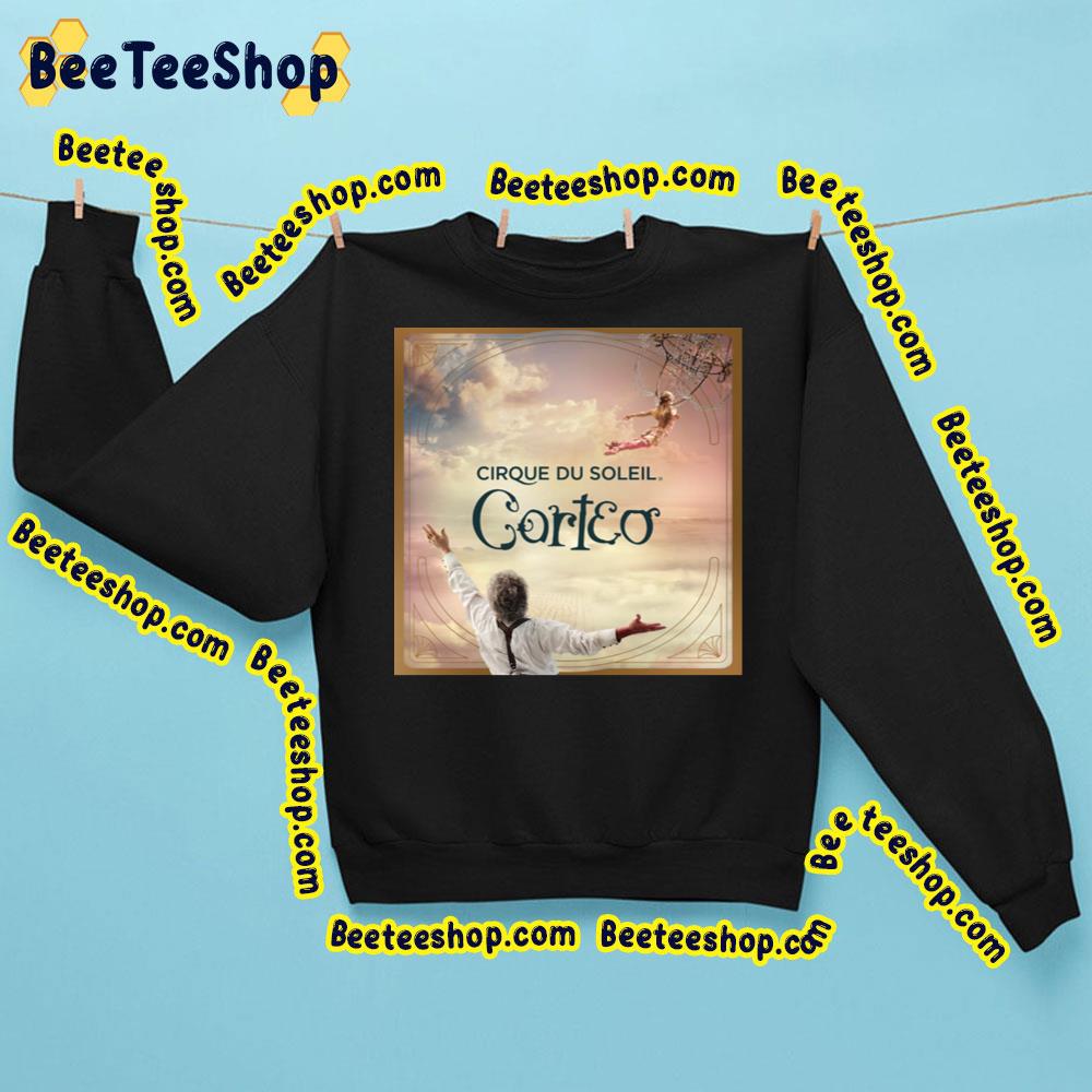 Cirque Du Soleil Corteo Trending Unisex Sweatshirt