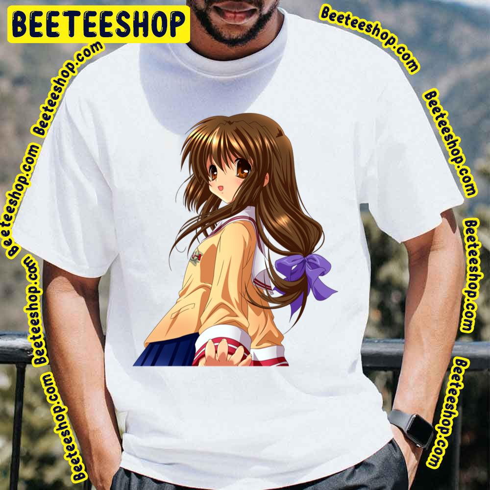 Clannad For Girls Trending Unisex T-Shirt