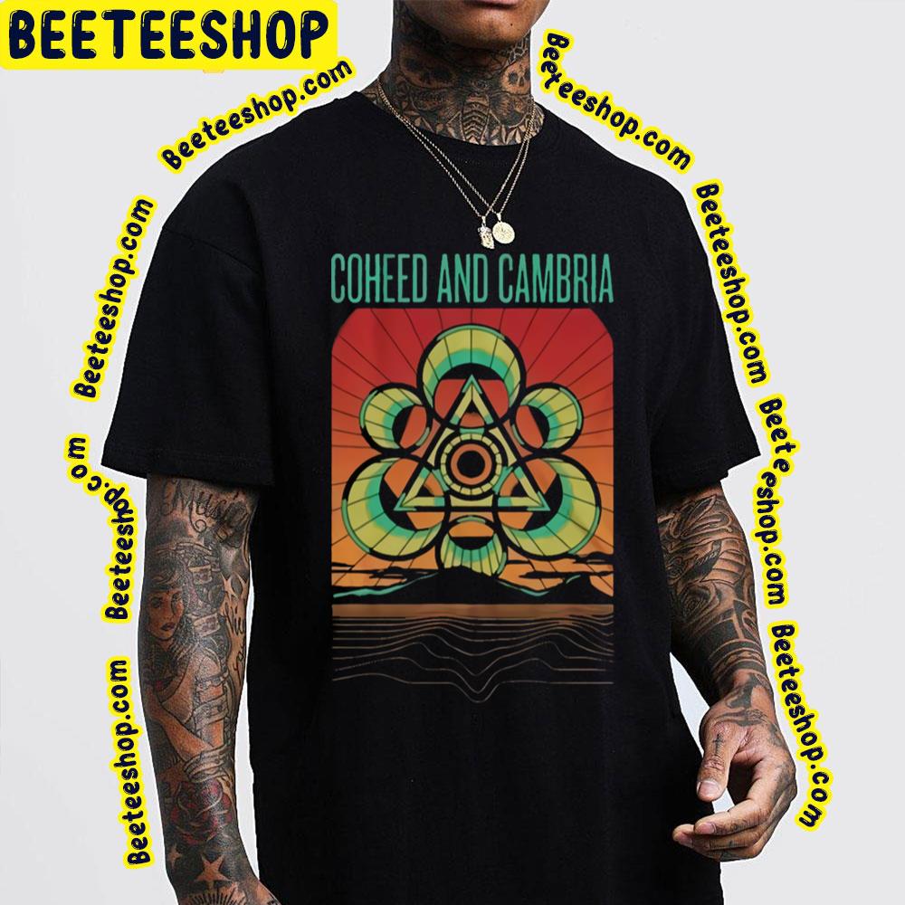 Coheed And Cambria Art Trending Unisex T-Shirt