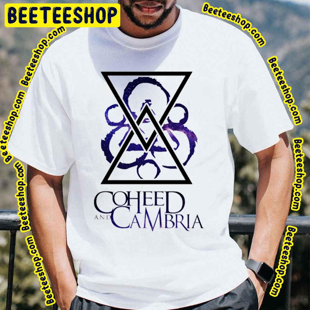 Coheed And Cambria Keywork Afterman Trending Unisex T-Shirt