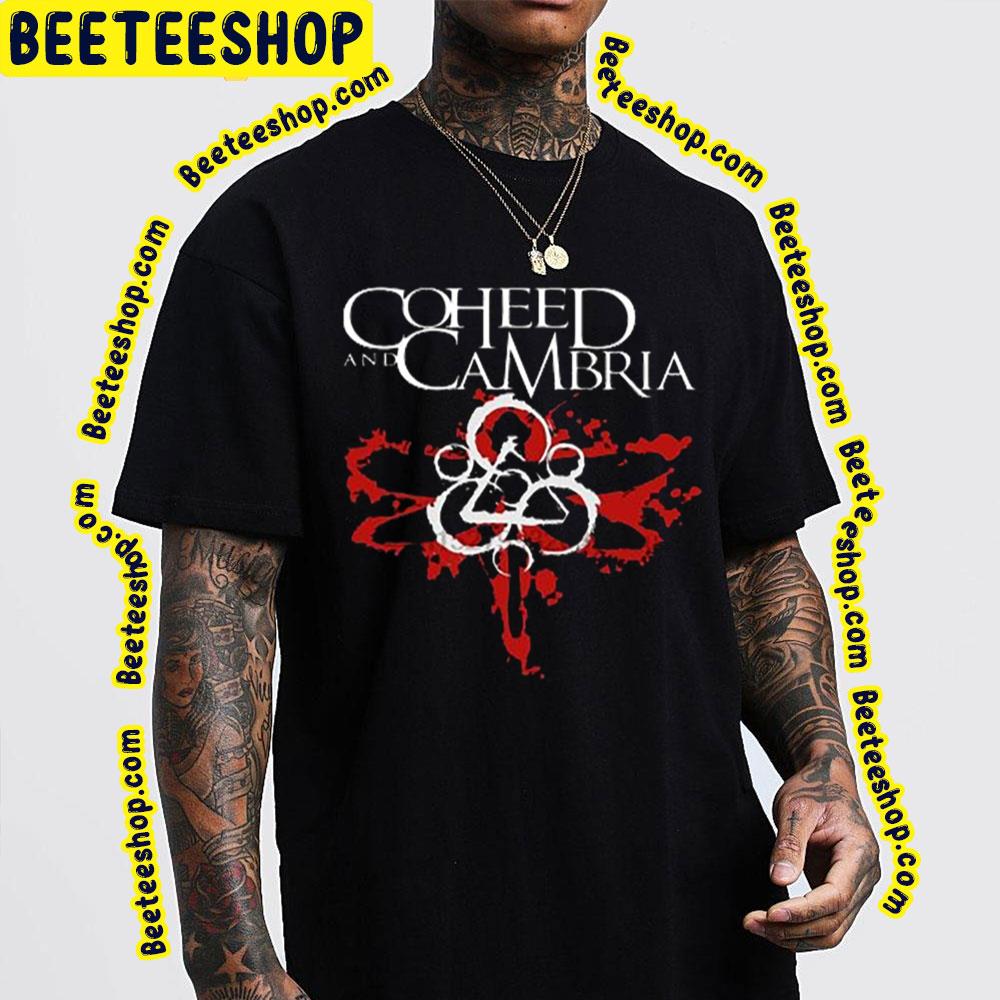 Coheed And Cambria Trending Unisex T-Shirt