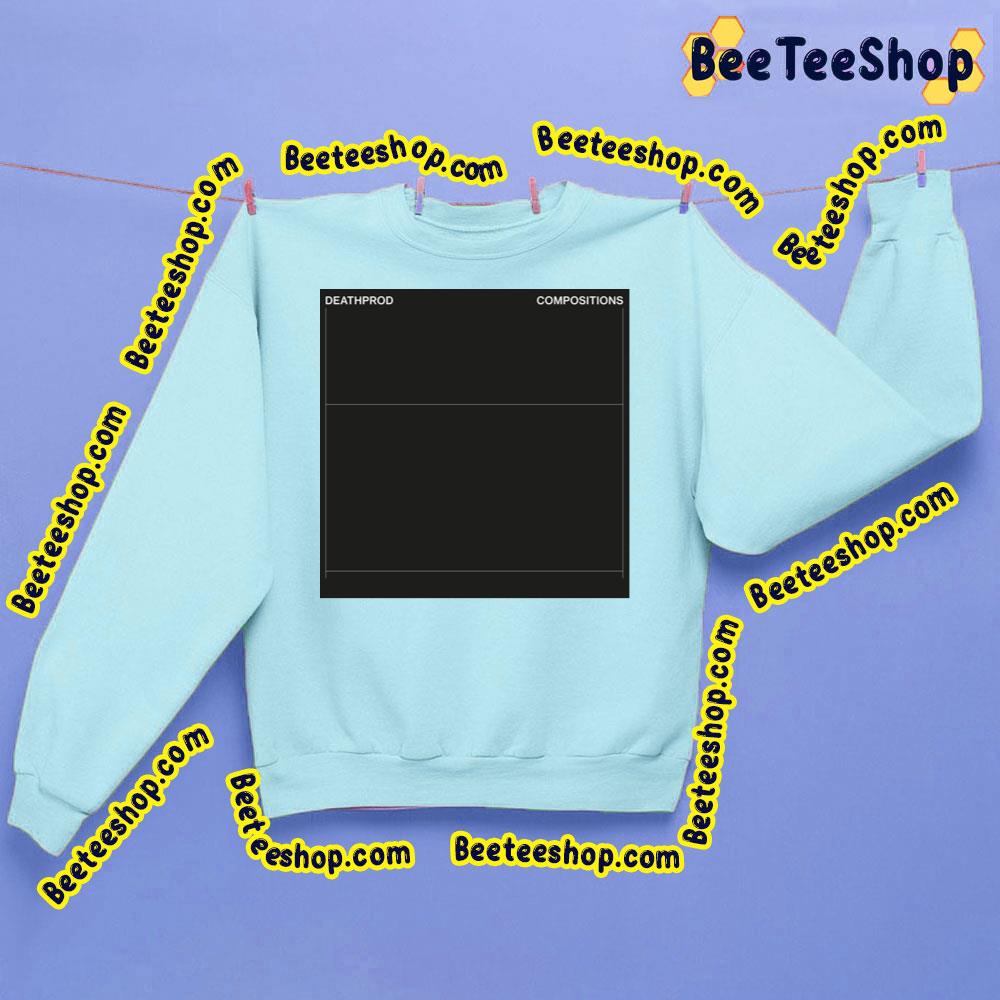Compositions Deathprod Trending Unisex Sweatshirt