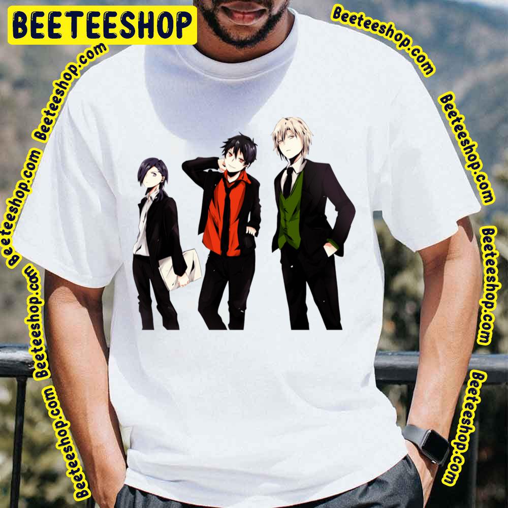 Cool Boys The Devil Is A Part-Timer! Trending Unisex T-Shirt