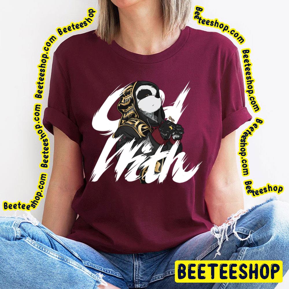 Cool Kung Fu Panda Trending Unisex T-Shirt