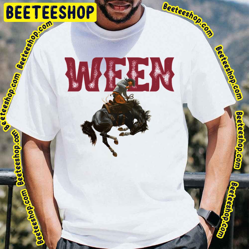 Cowboy Ween Trending Unisex T-Shirt