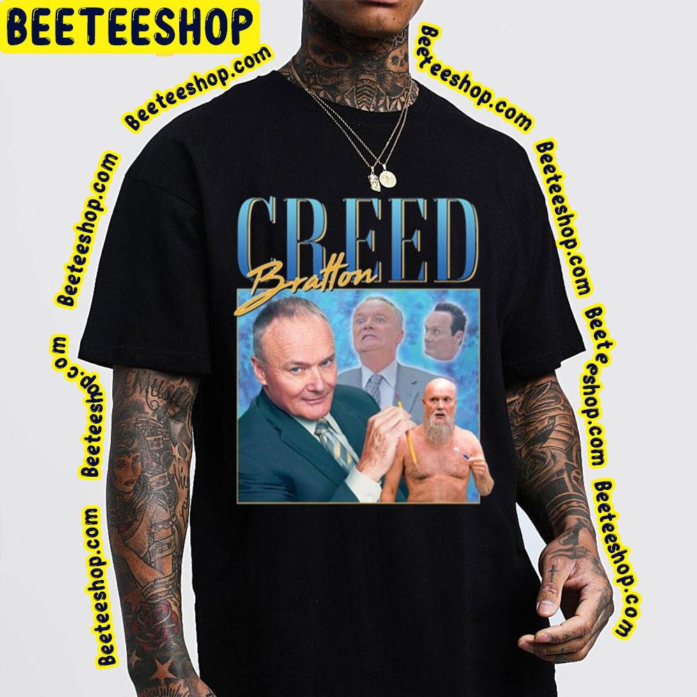 Creed Bratton Trending Unisex T-Shirt