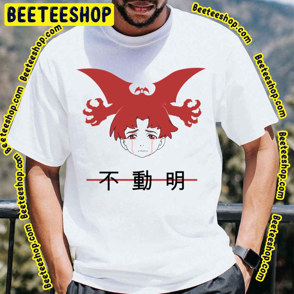 Crying Devilman Crybaby Trending Unisex T-Shirt