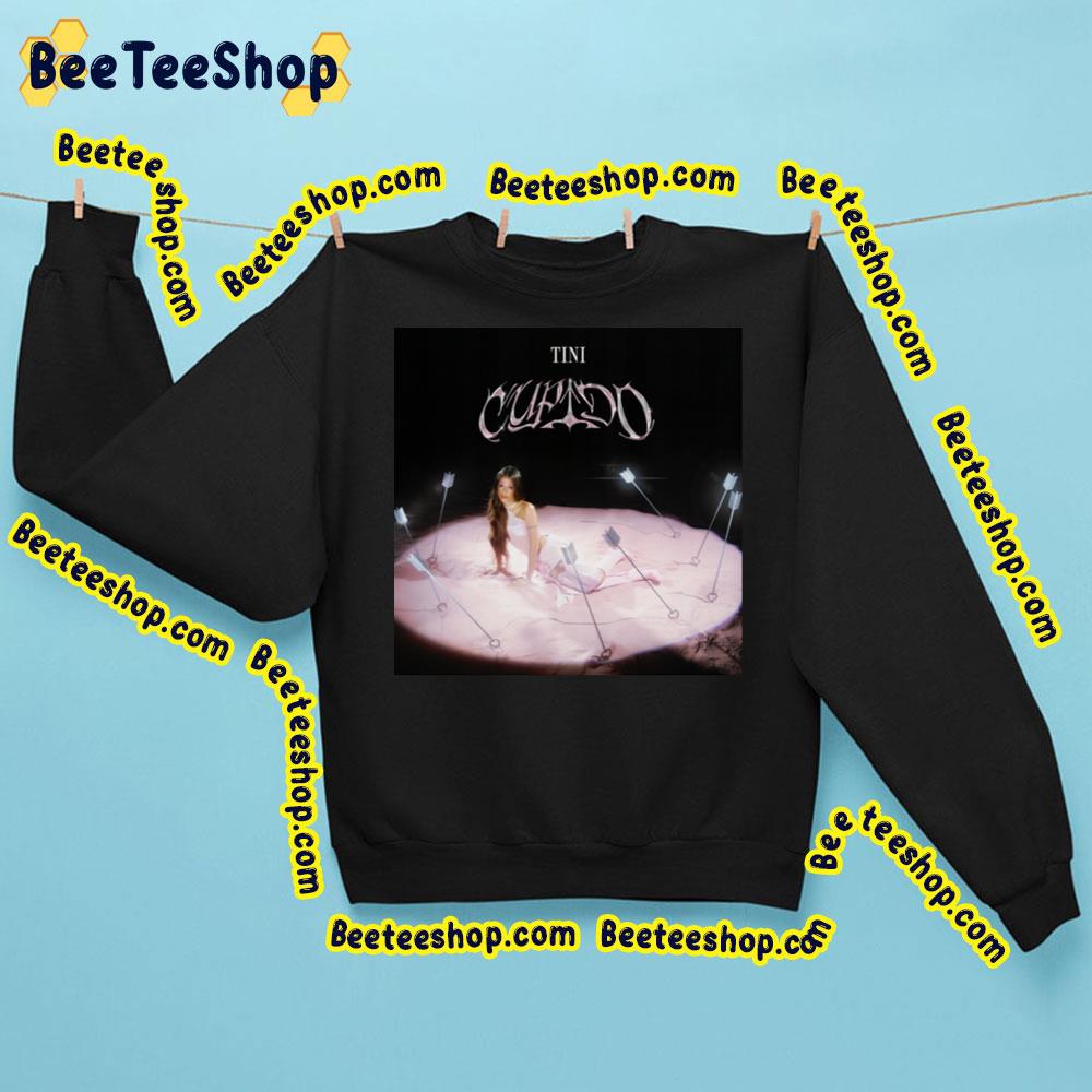 Cupido Tini Trending Unisex Sweatshirt