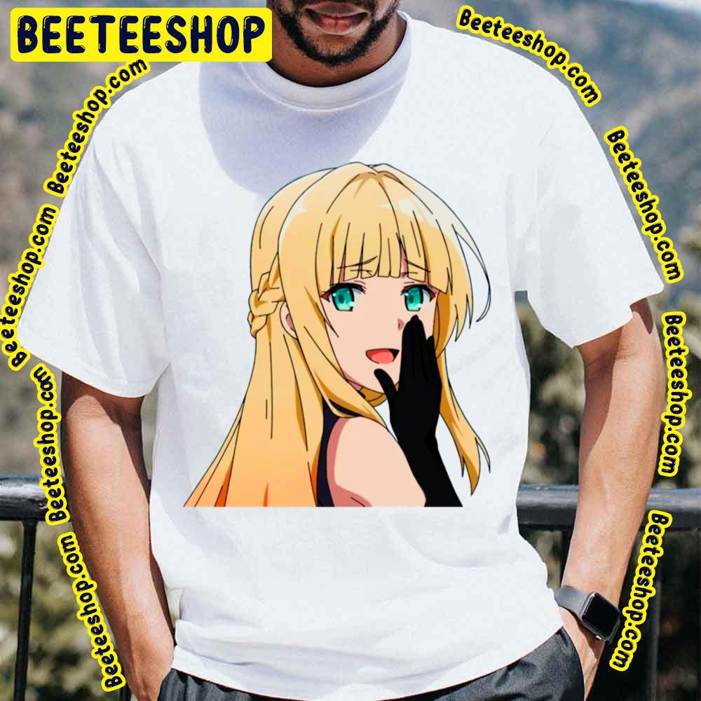 Cute Charlotte Arisaka Detective Already Dead Trending Unisex T-Shirt