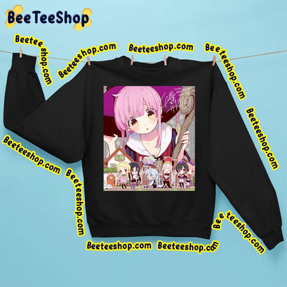 Cute Chibi Rpg Real Estate Trending Unisex Sweatshirt