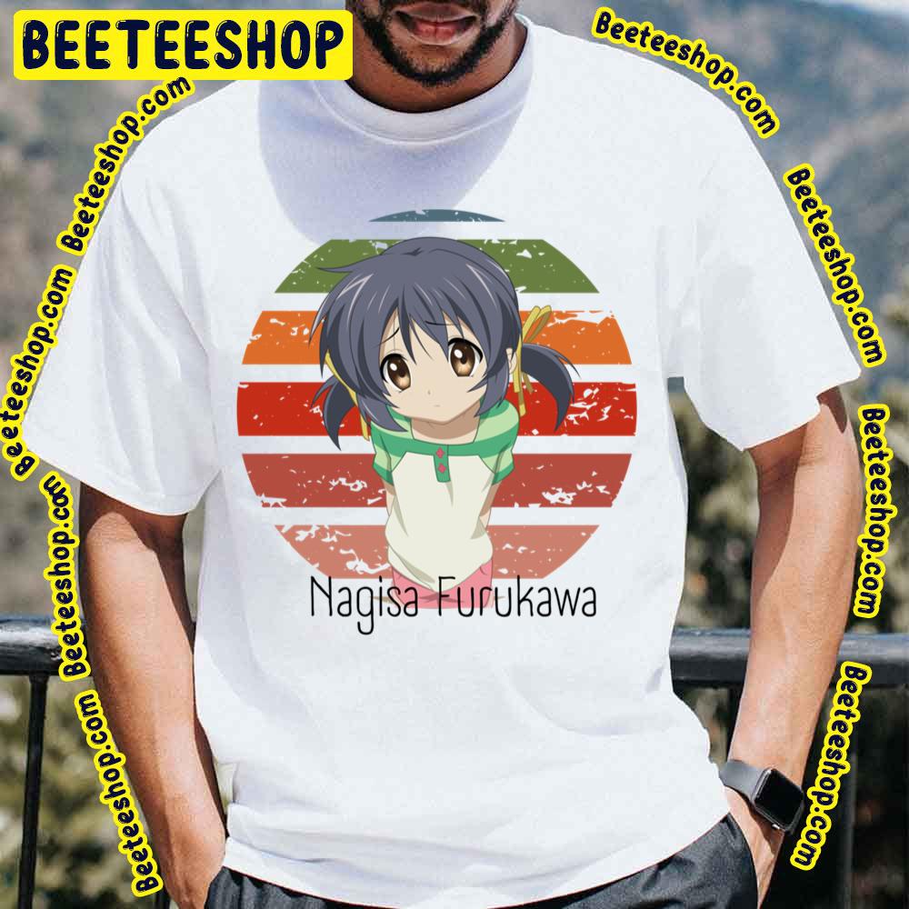 Cute Clannad Nagisa Furukawa Trending Unisex T-Shirt