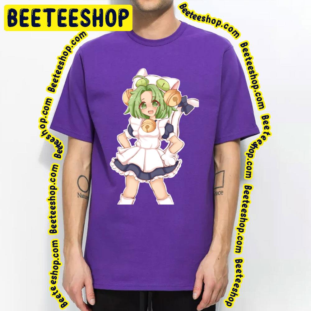 Cute Dejiko Di Gi Charat Trending Unisex T-Shirt