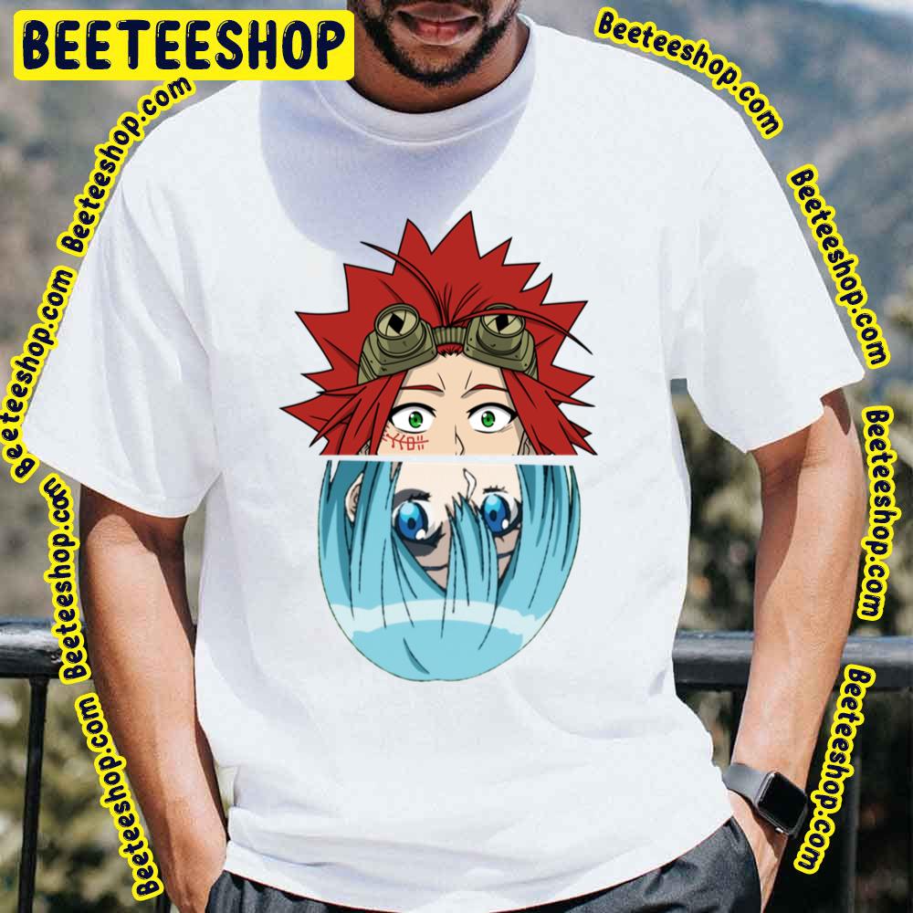 Cute Face Sabikui Bisco Trending Unisex T-Shirt