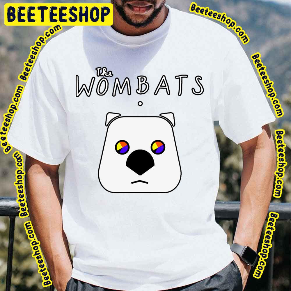 Cute Face The Wombats Trending Unisex T-Shirt