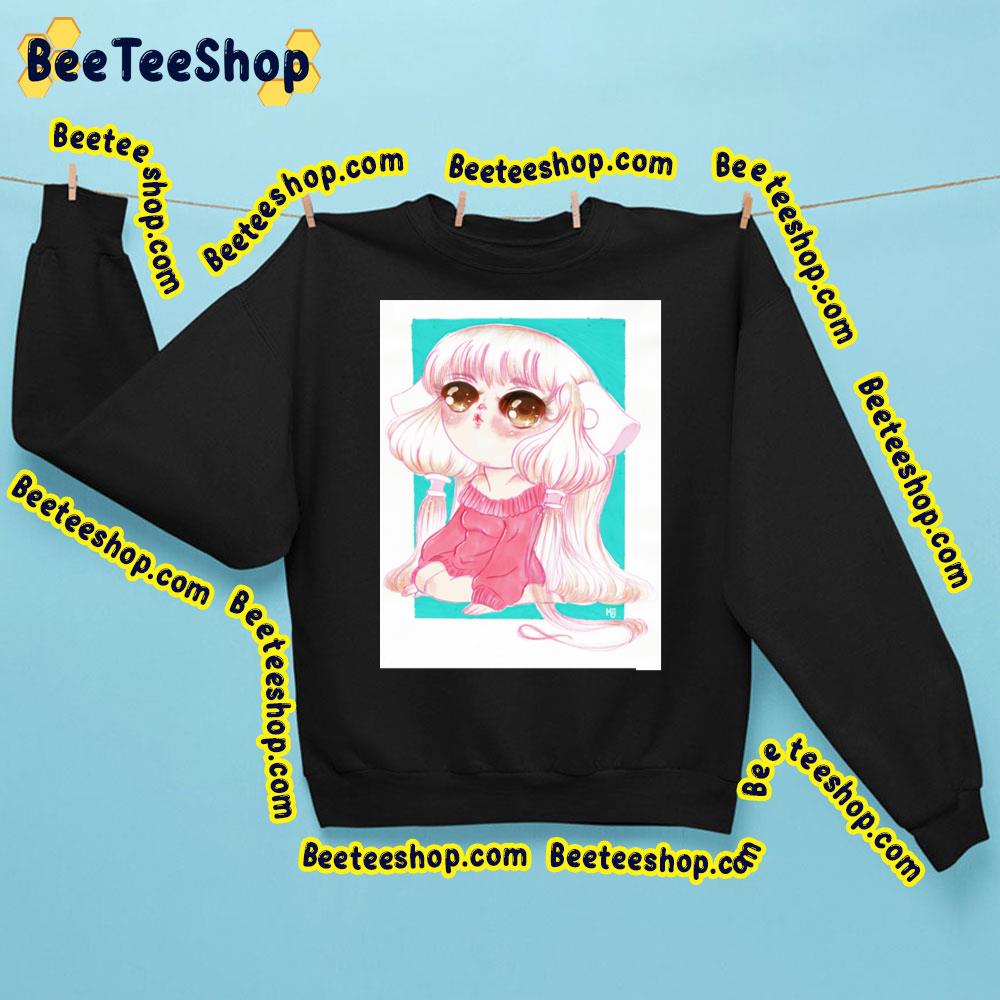 Cute Fanart Chii Chobits Trending Unisex Sweatshirt