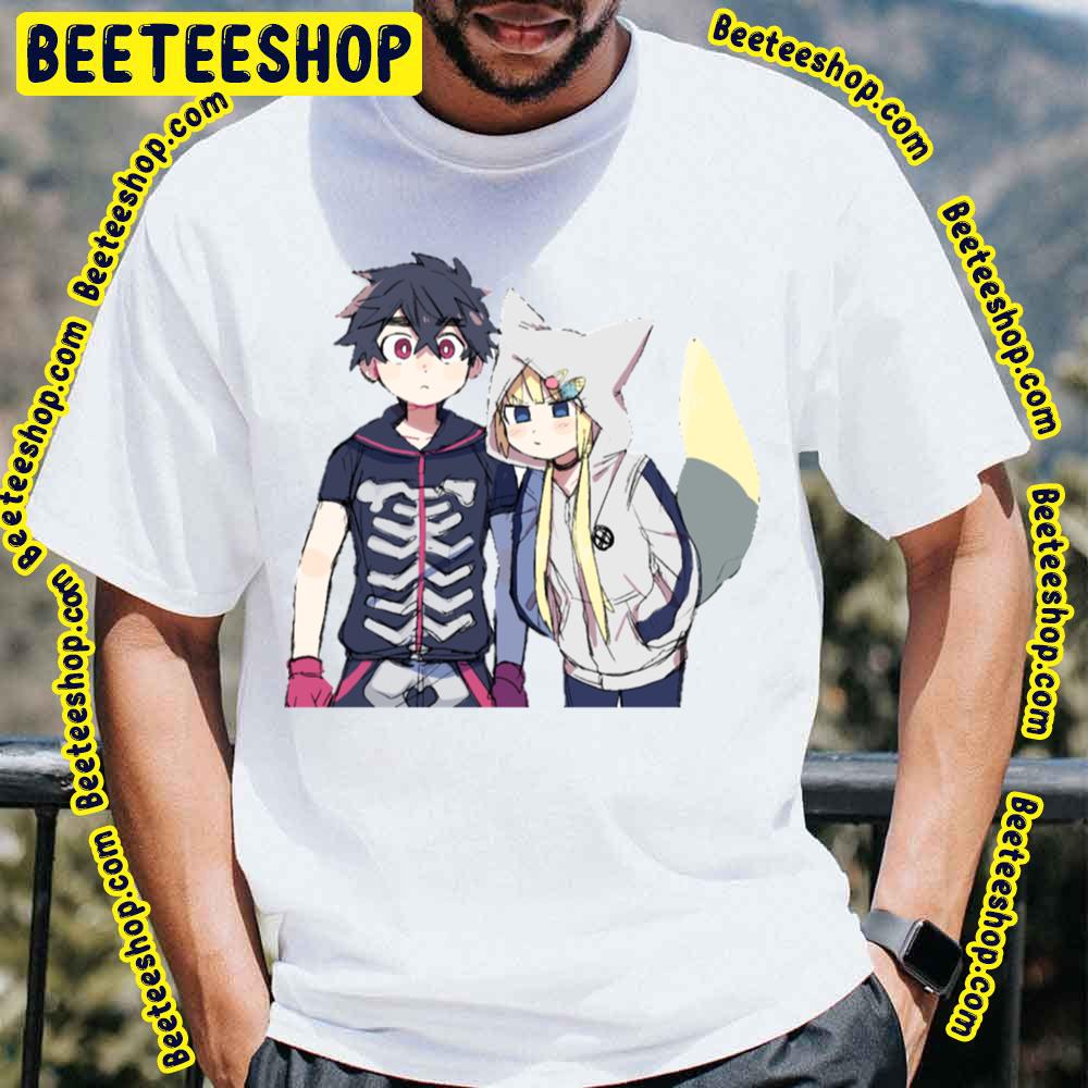 Cute Kemono Jihen Bother Trending Unisex T-Shirt