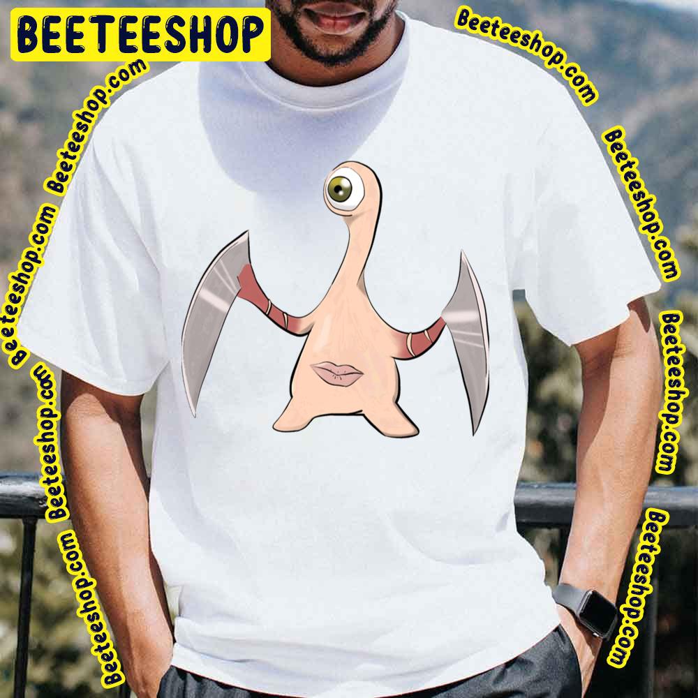 Cute Migi Parasyte The Maxim Trending Unisex T-Shirt