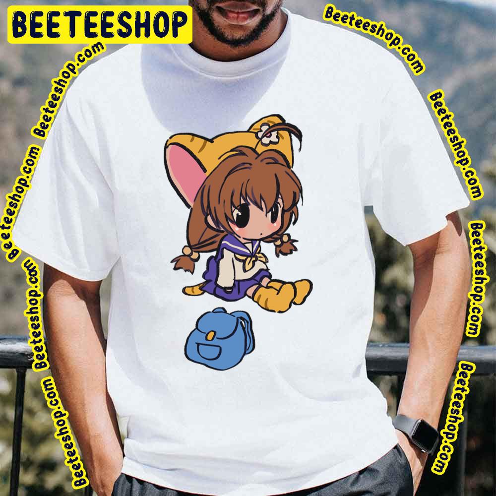 Cute Puchiko Di Gi Charat Trending Unisex T-Shirt