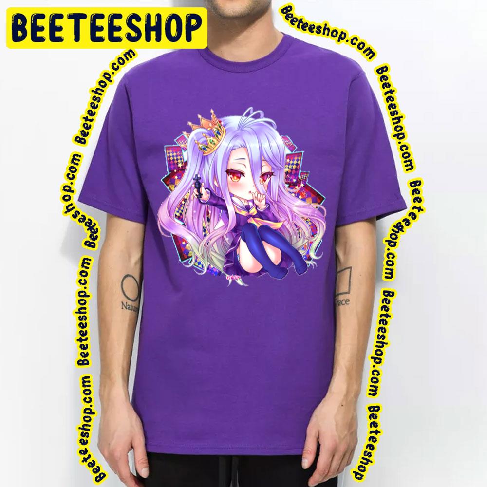 Cute Queen No Game No Life Trending Unisex T-Shirt