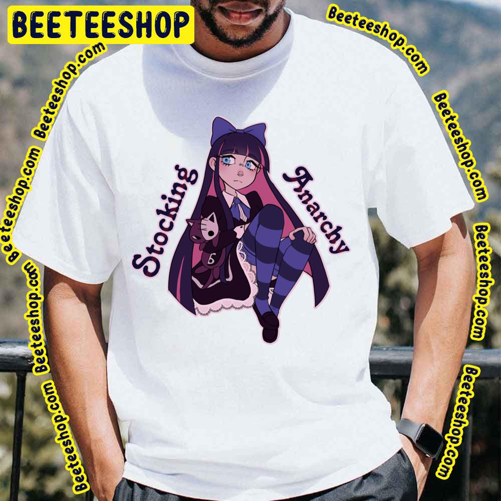 Cute Stocking Anarchy Panty And Stocking With Garterbelt Trending Unisex T-Shirt