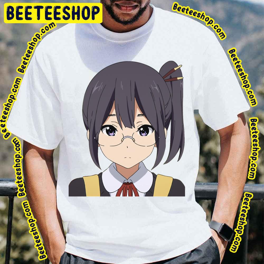 Cute Tamako Market Asagiri Shiori Trending Unisex T-Shirt