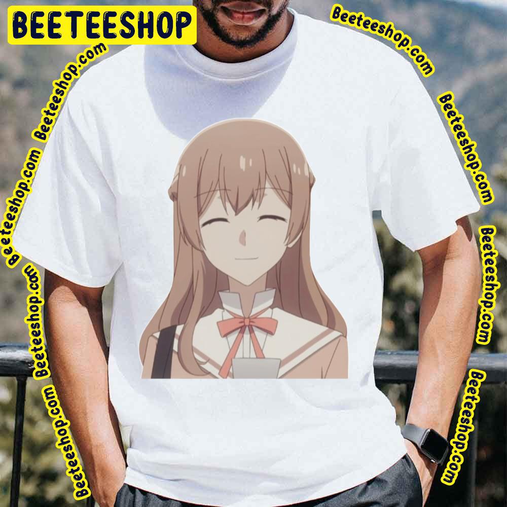 Cutie Bloom Into You Art Trending Unisex T-Shirt