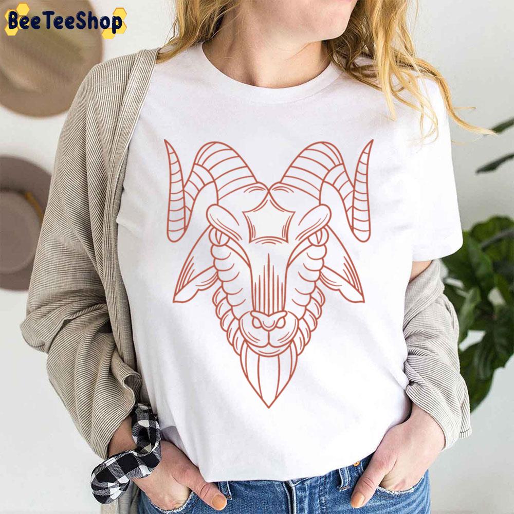 Dance With The Devil Goat Deathspell Omega Trending Unisex T-Shirt