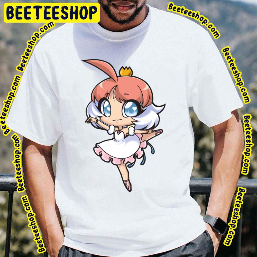 Dancing Princess Tutu Trending Unisex T-Shirt