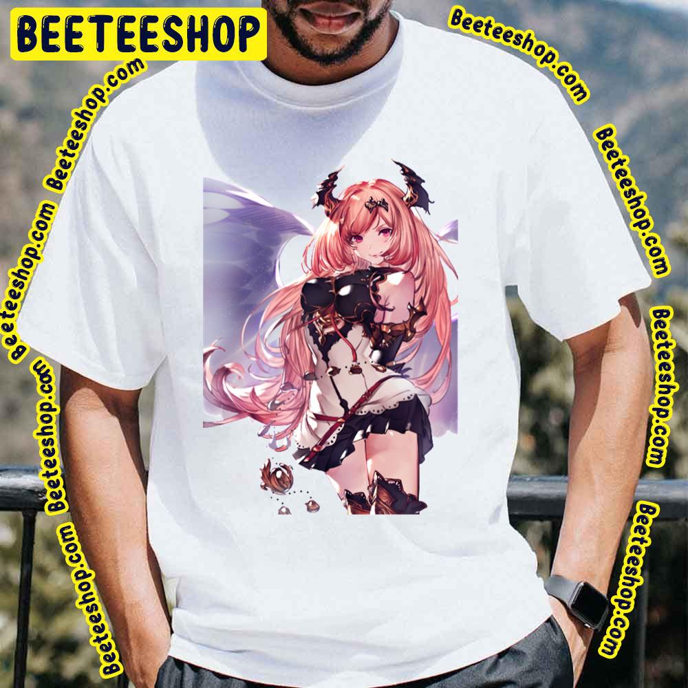 Dark Angel Olivia Granblue Fantasy Trending Unisex T-Shirt