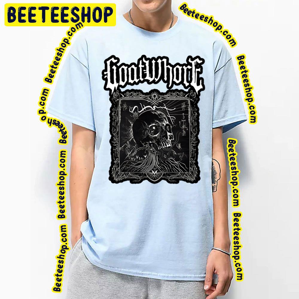 Dark Skull Goatwhore Trending Unisex T-Shirt