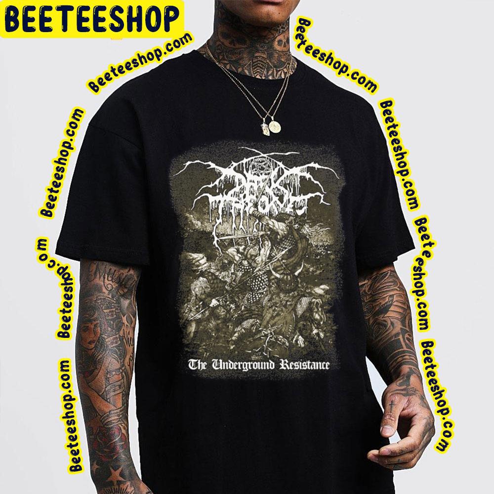 Darkthrone American Band Trending Unisex T-Shirt