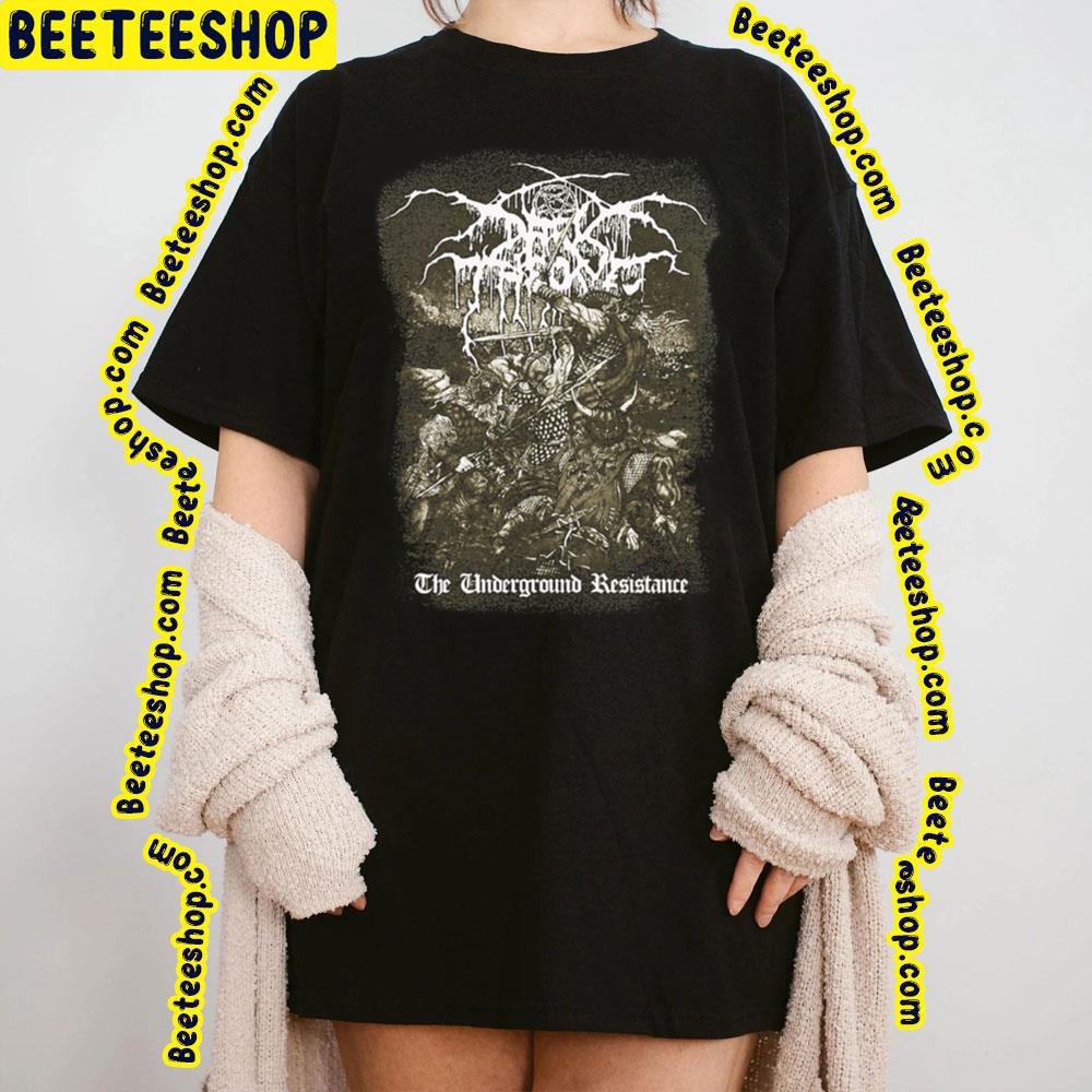 Darkthrone American Band Trending Unisex T-Shirt