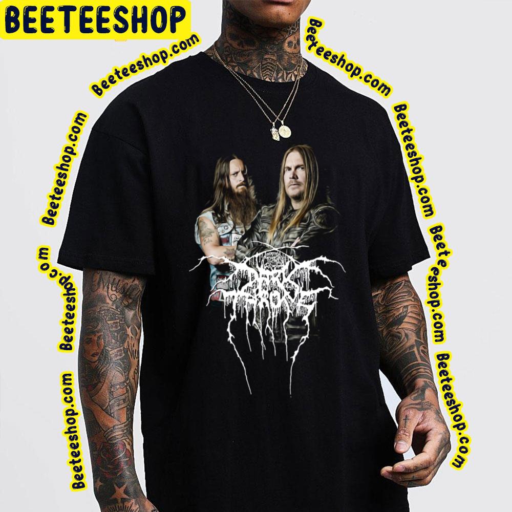 Darkthrone Band Member Trending Unisex T-Shirt