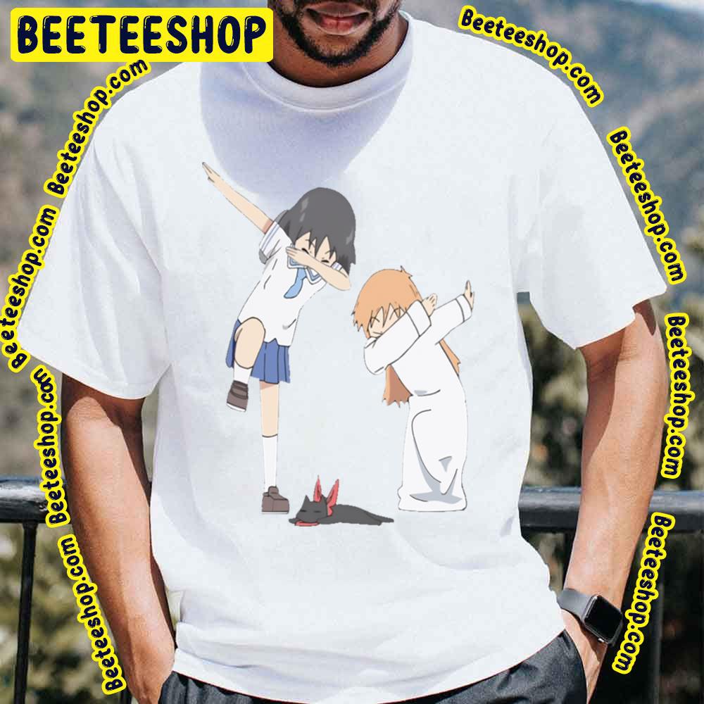 Darling Shinonome Dab Nichijou Trending Unisex T-Shirt