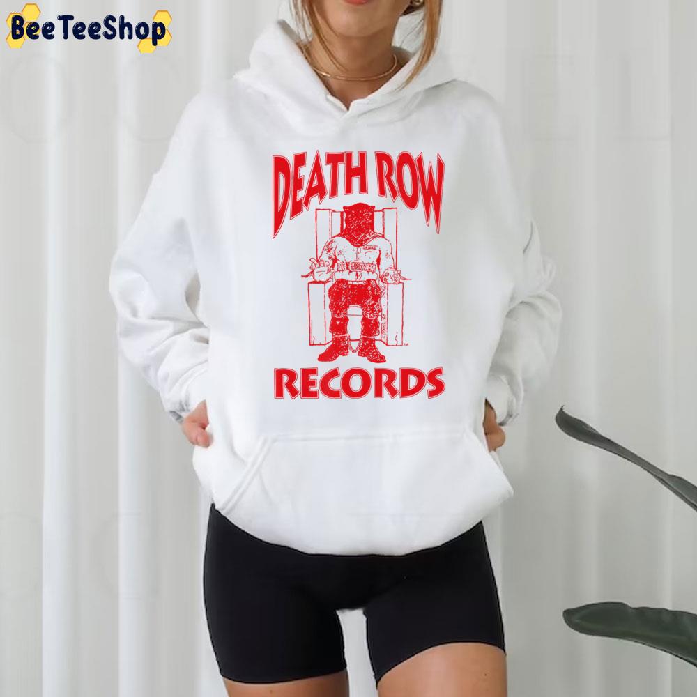 Death Row Records Red Logo Trending Unisex T-Shirt