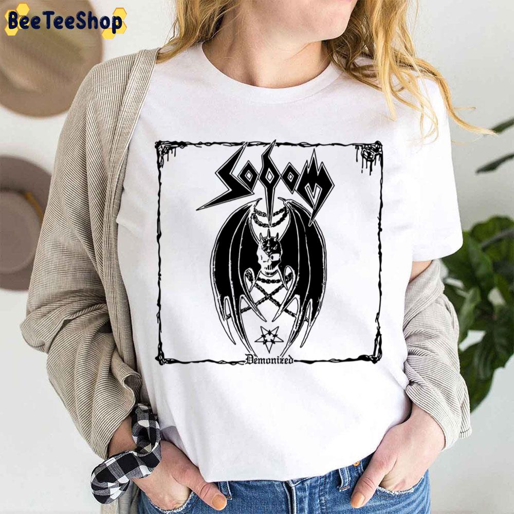 Demonized Sodom Trending Unisex T-Shirt