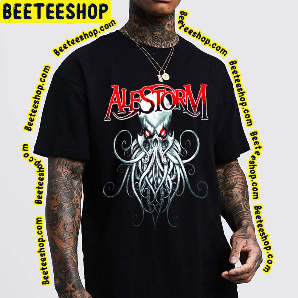 Design Alestorm Trending Unisex T-Shirt