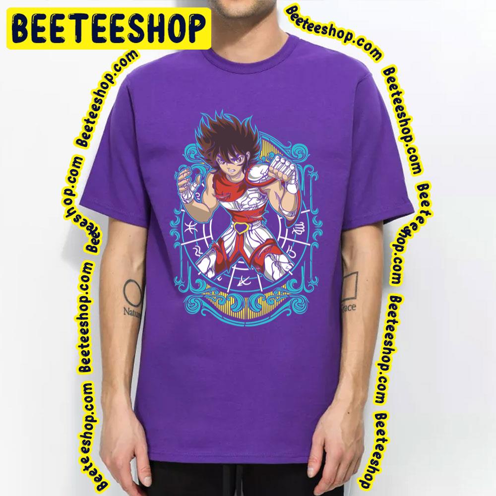 Design Saint Seiya Seiya Trending Unisex T-Shirt